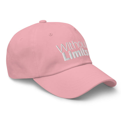 Classic Twill Hat - Without Limits