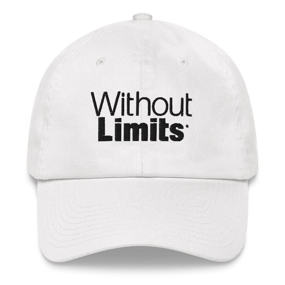 Classic Twill Hat - Without Limits