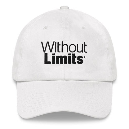 Classic Twill Hat - Without Limits