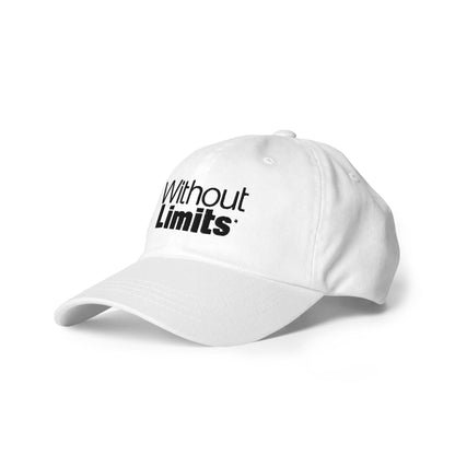 Classic Twill Hat - Without Limits
