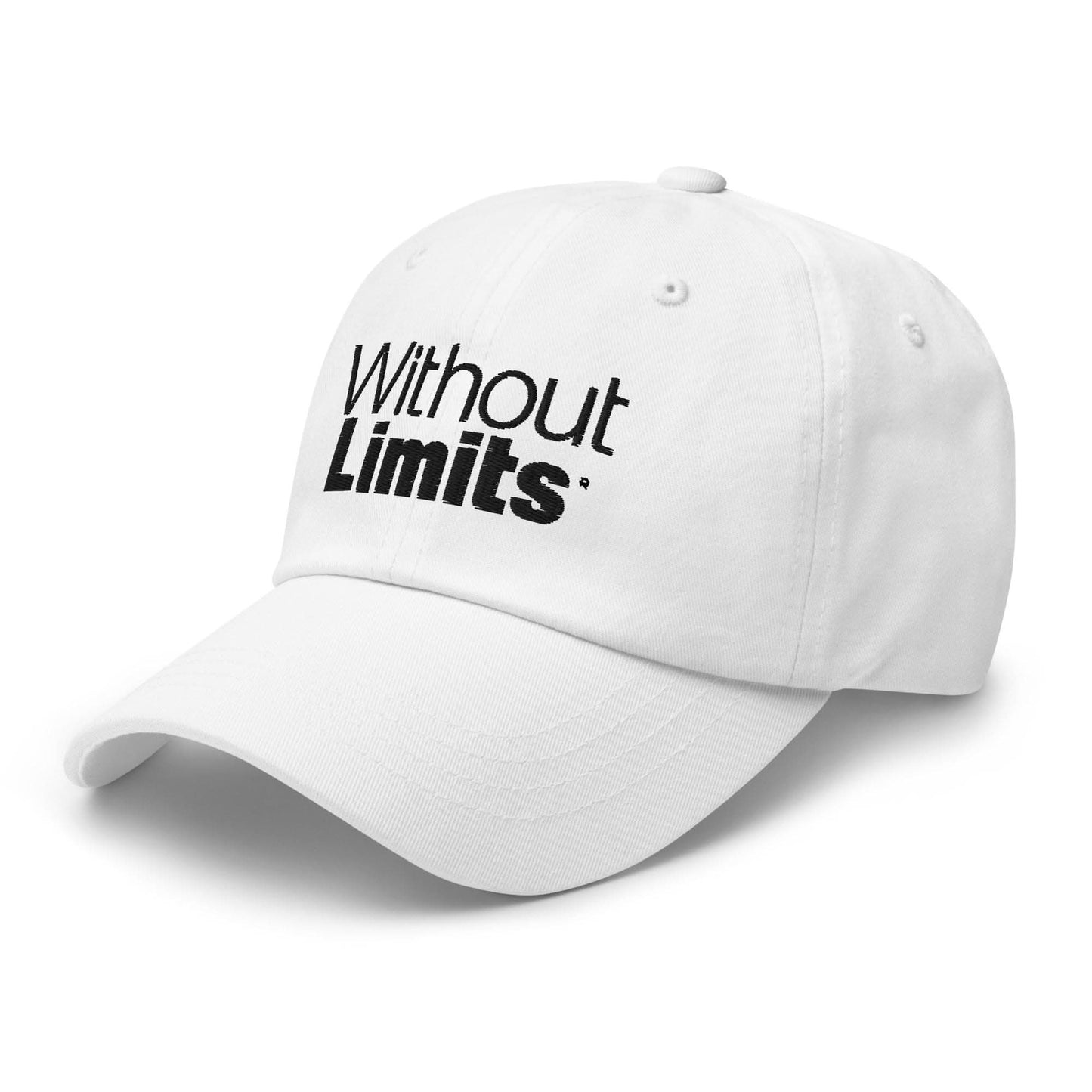 Classic Twill Hat - Without Limits