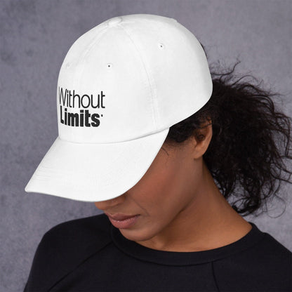 Classic Twill Hat - Without Limits