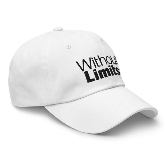 Classic Twill Hat - Without Limits