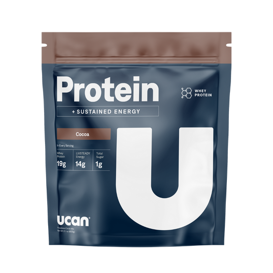 Cocoa Protein + Energy Powder - UCAN
