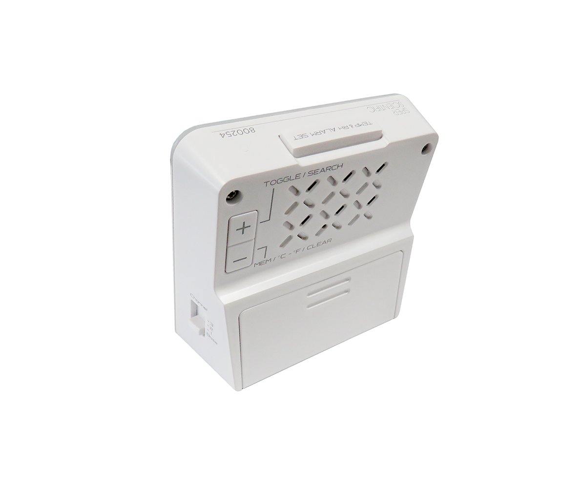 Compact Temperature and Humidity Monitor - Sper Scientific