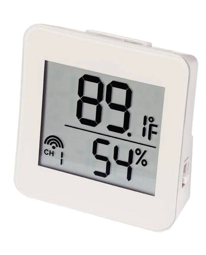 Compact Temperature and Humidity Monitor - Sper Scientific