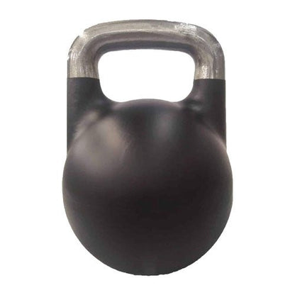 Adjustable Kettlebell 12–32 kg (26–70 lb) — Competition-Style, Black | SoCal Kettlebellz SoCal Kettlebellz