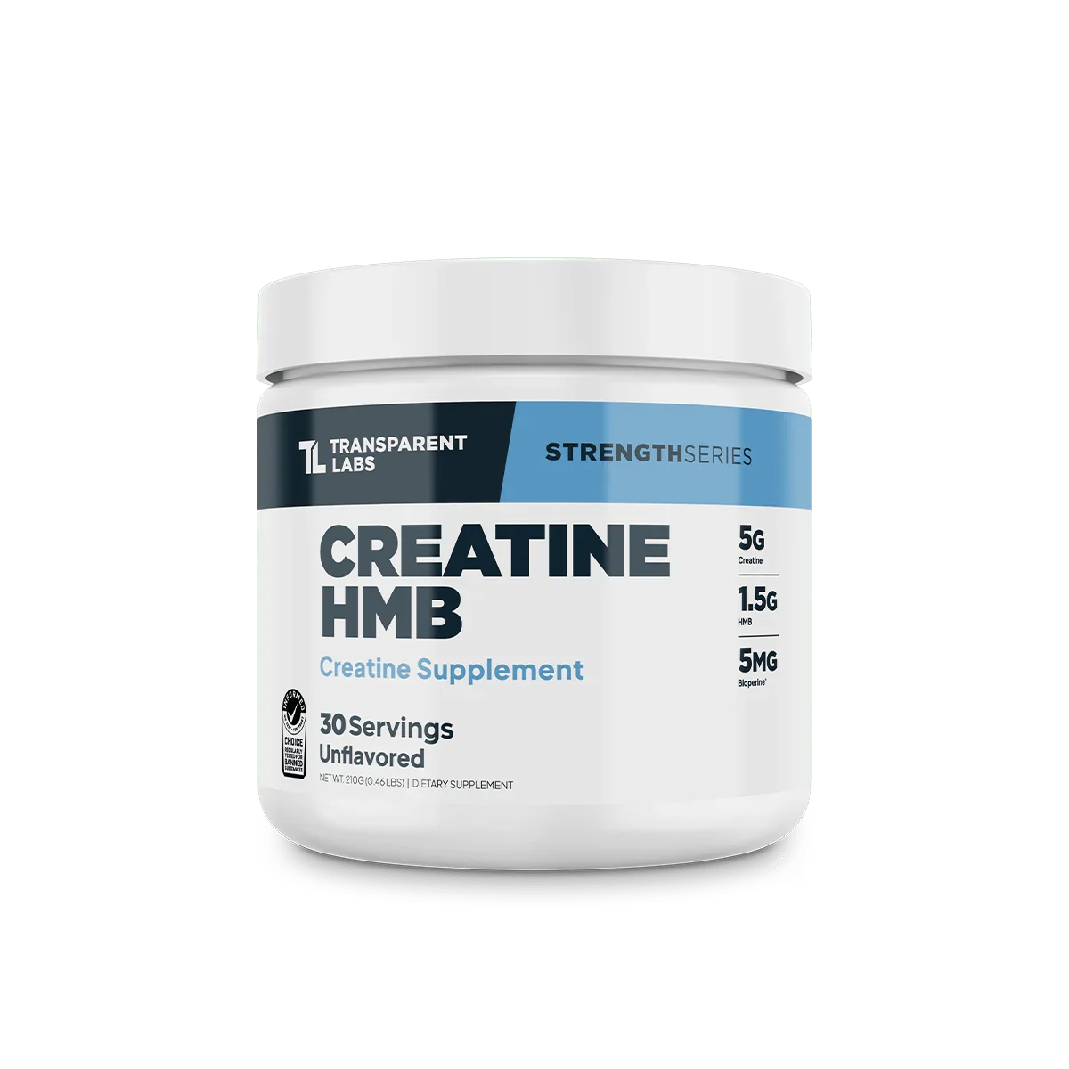Transparent labs Creatine HMB 30 Servings