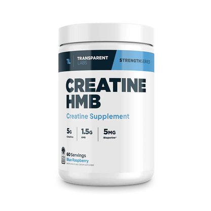 Transparent labs Creatine HMB 60 Servings