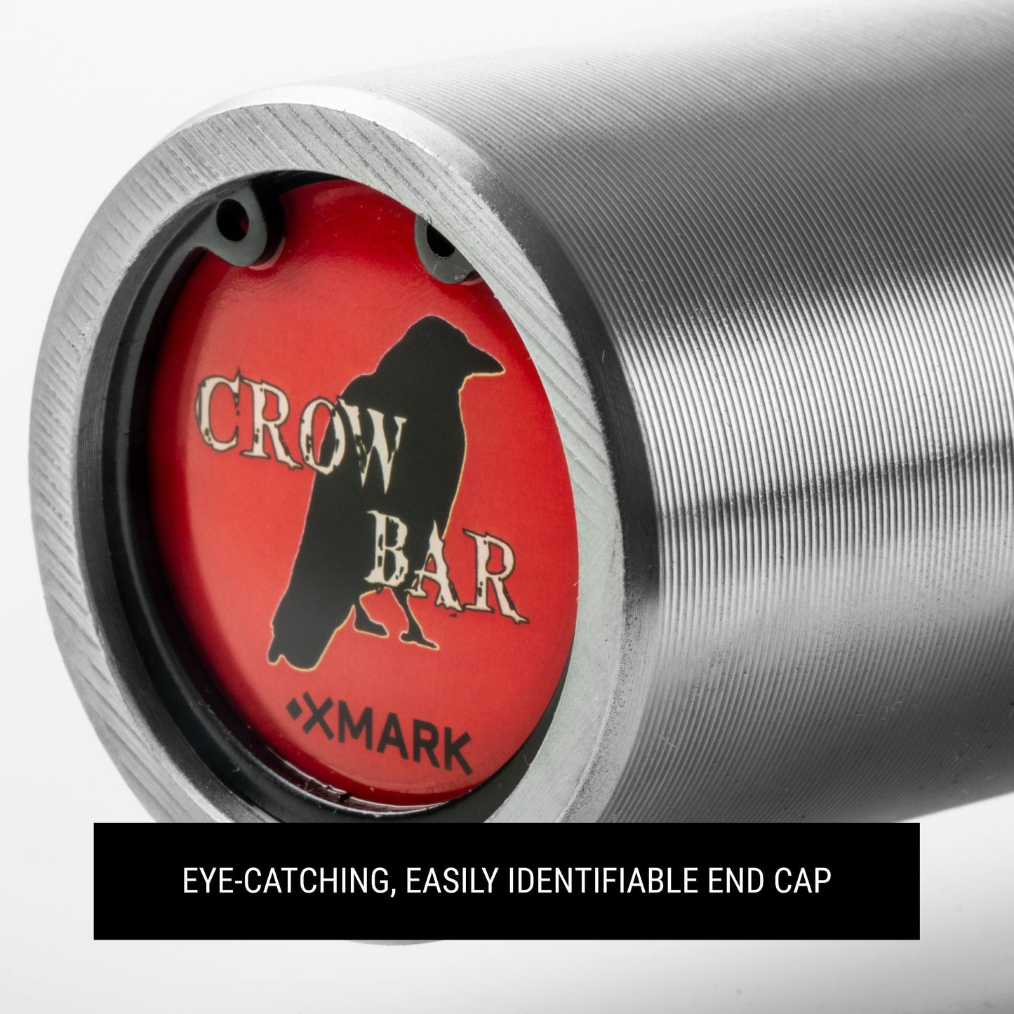 Crowbar Olympic and Powerlifting Barbell