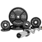 Specialty Bar & Weight Set Bundle Builder - Barbell Standard