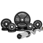 Specialty Bar & Weight Set Bundle Builder - Barbell Standard