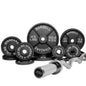 Specialty Bar & Weight Set Bundle Builder - Barbell Standard