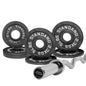 Specialty Bar & Weight Set Bundle Builder - Barbell Standard