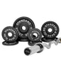 Specialty Bar & Weight Set Bundle Builder - Barbell Standard