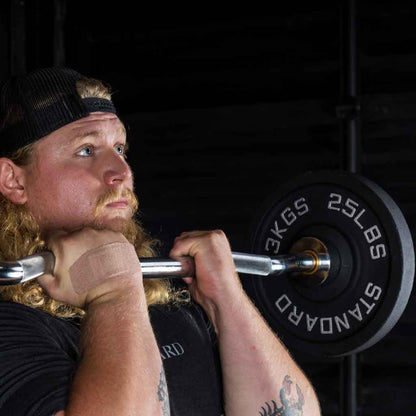EZ Curl Bar Weight Sets - Barbell Standard