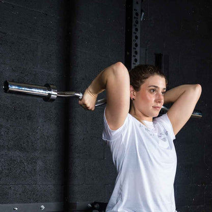 Specialty Bar & Weight Set Bundle Builder - Barbell Standard