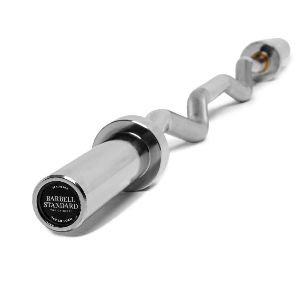EZ Curl Bar Weight Sets - Barbell Standard