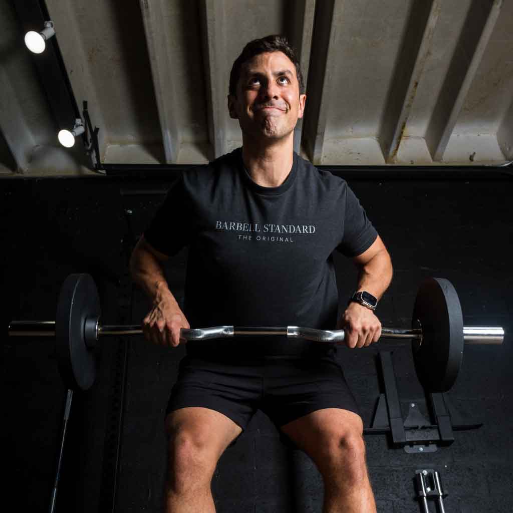 Specialty Bar & Weight Set Bundle Builder - Barbell Standard