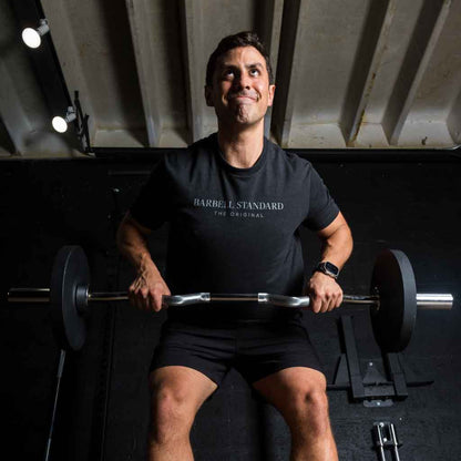 Specialty Bar & Weight Set Bundle Builder - Barbell Standard