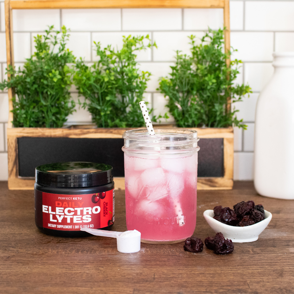 Daily Electrolytes - Perfect Keto Perfect Keto