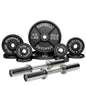 Specialty Bar & Weight Set Bundle Builder - Barbell Standard