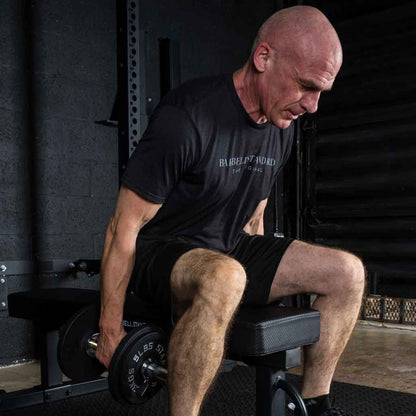 Loadable Dumbbell Bar Weight Sets - Barbell Standard