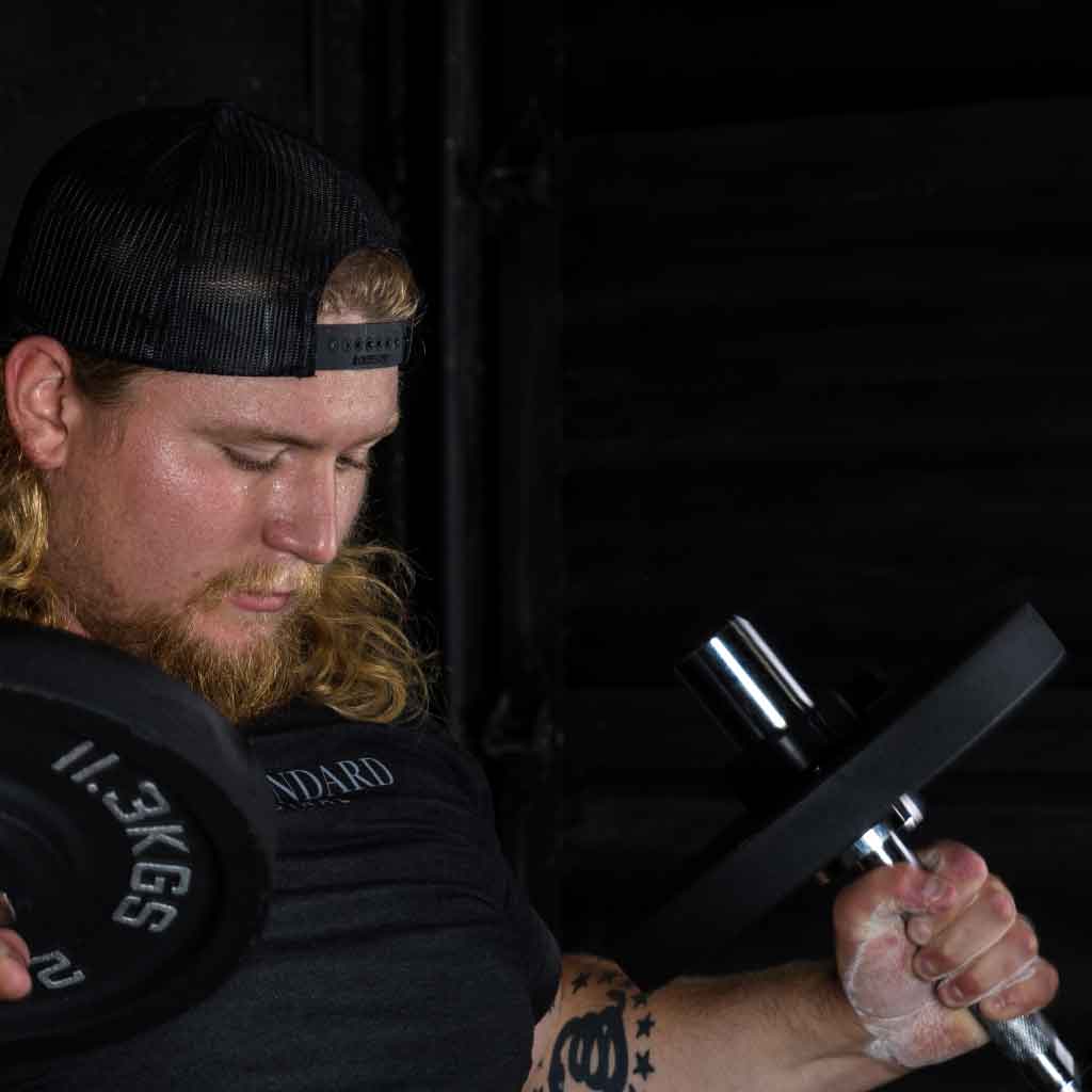 Specialty Bar & Weight Set Bundle Builder - Barbell Standard