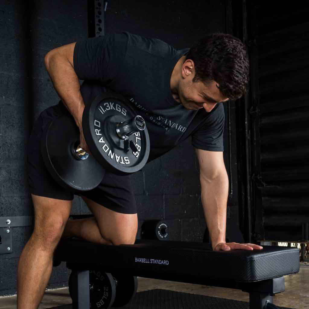 Specialty Bar & Weight Set Bundle Builder - Barbell Standard