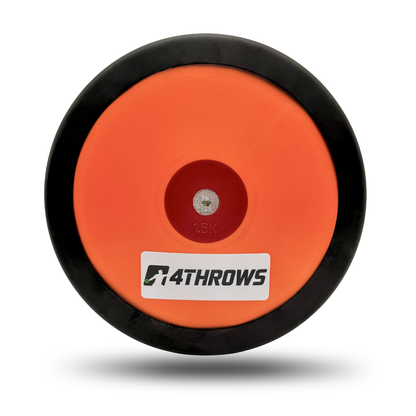 4Throws Medium Spin Discus - 75%