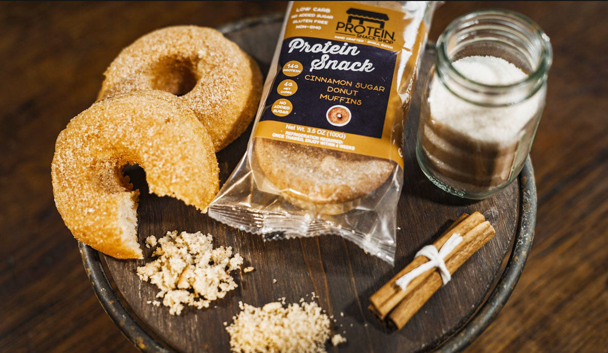 Ultimate Protein Snack Bundle, 6-Ct, Low Carb, Gluten-Free, Snack