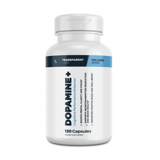 Transparent Labs Dopamine+