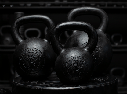 E-Coat Kettlebell SoCal Kettlebellz