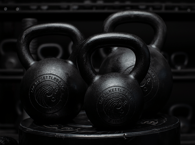 E-Coat Kettlebell SoCal Kettlebellz