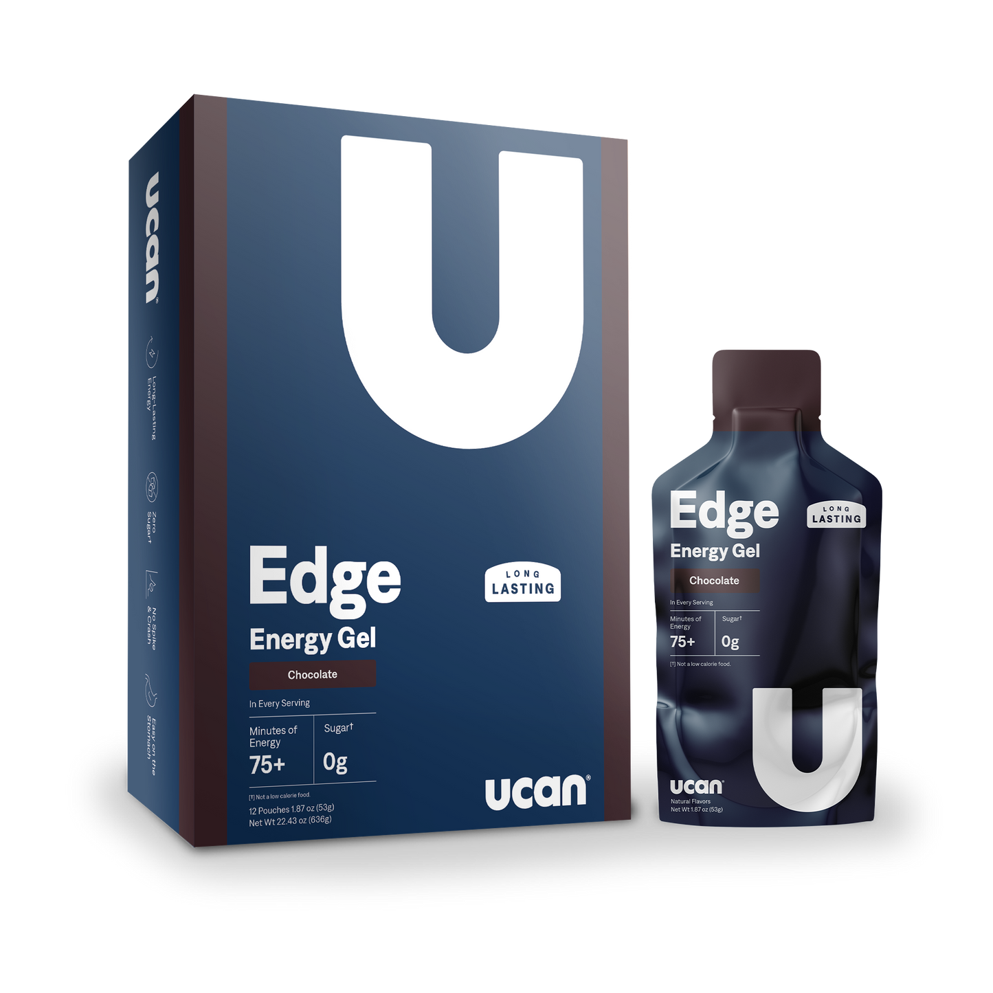 Chocolate Edge - UCAN - The Track and Field Store