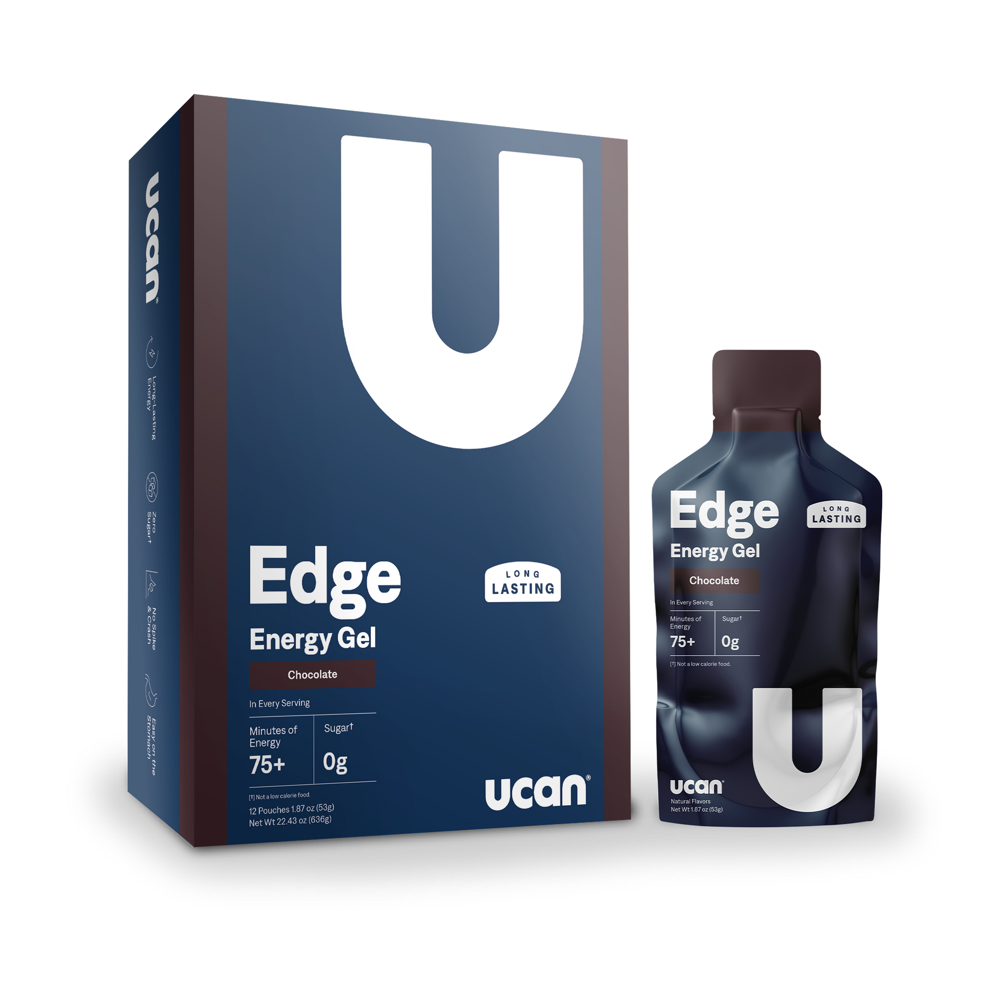 Chocolate Edge - UCAN - The Track and Field Store