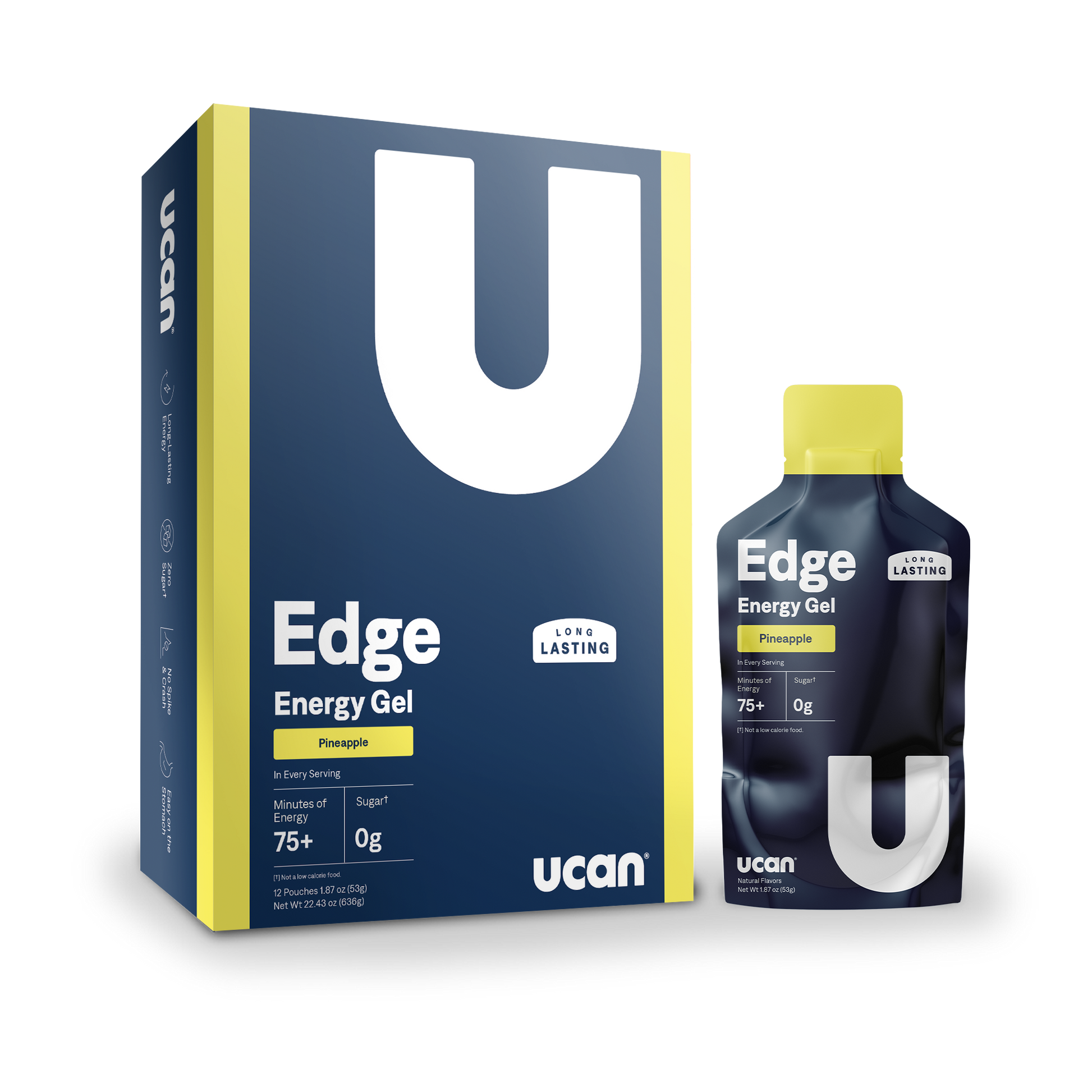 Pineapple Edge - UCAN - The Track and Field Store