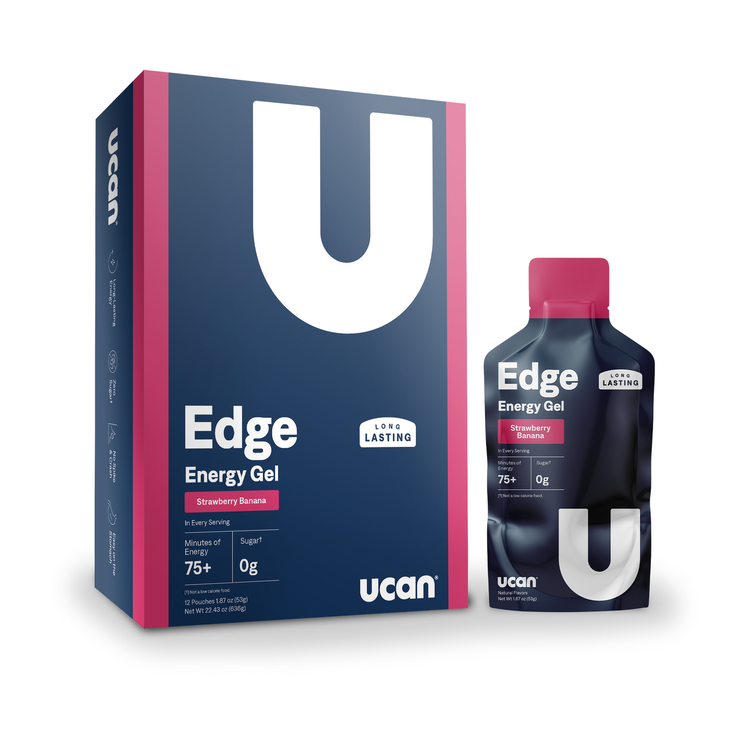 Strawberry Banana Edge - UCAN
