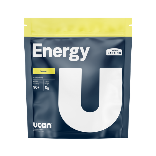 Lemon Energy Powder - UCAN