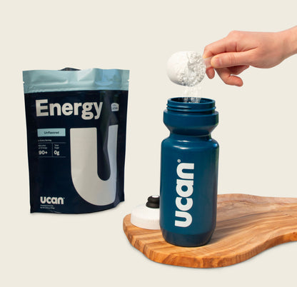 UCAN Water Bottle - The Track and Field Store