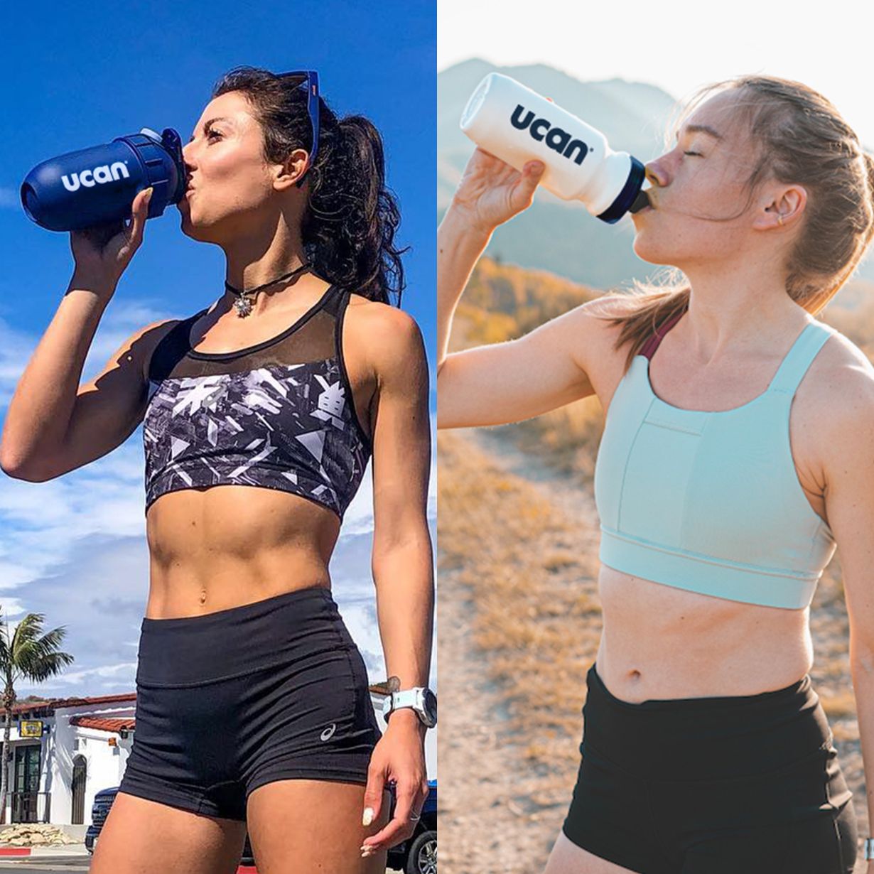 Lemon Energy Powder - UCAN - The Track and Field Store