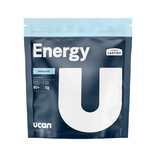 Unflavored Energy Bag - UCAN