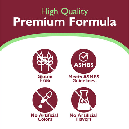 Essential Multi 4 in 1 Multivitamin Protein Powder with Calcium & Fiber