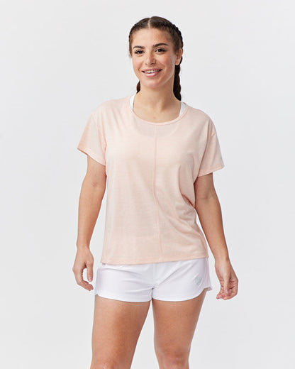 G5 Everyday Women's Performance Workout Top Goal Five