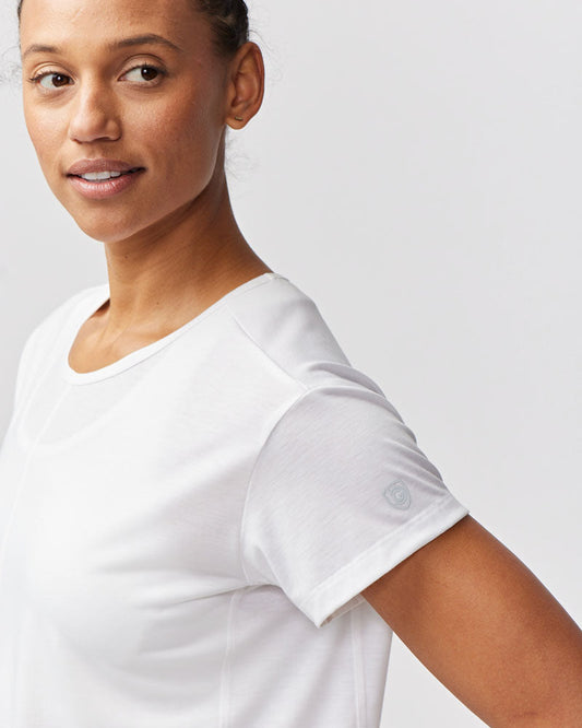 G5 Everyday Women's Performance Workout Top Goal Five