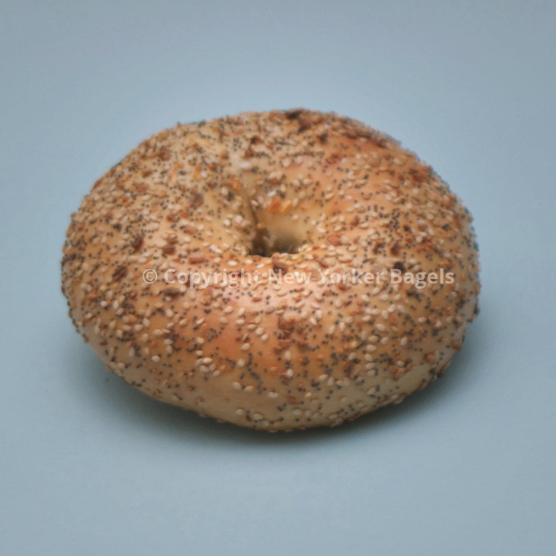 Everything Bagels - 2 Dozen