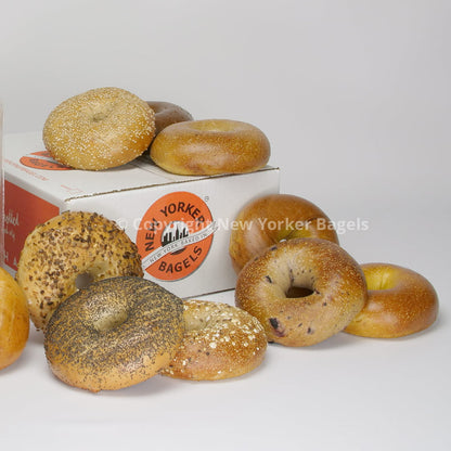 Everything Bagels