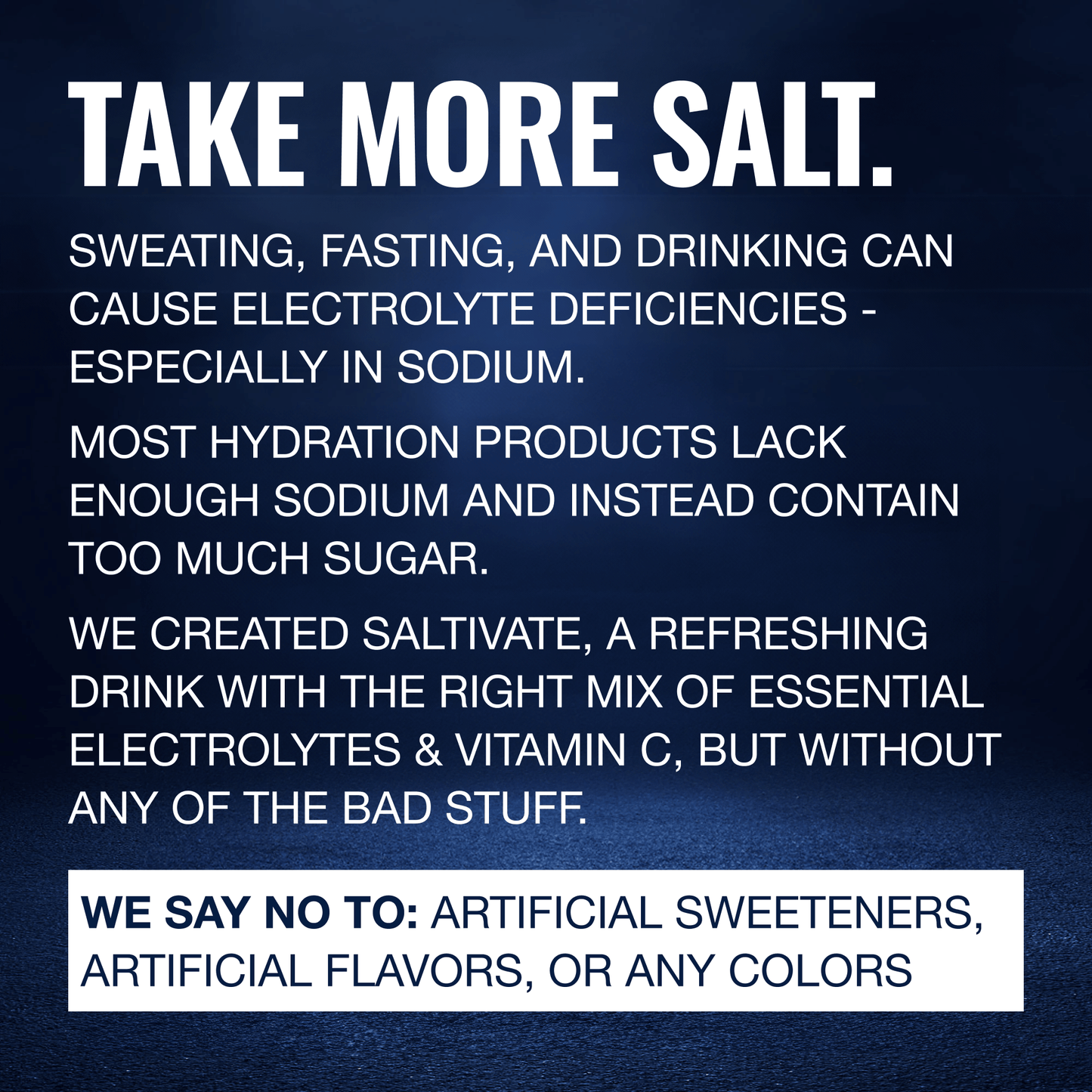 Electrolytes Bulk Jar - Orange Flavor