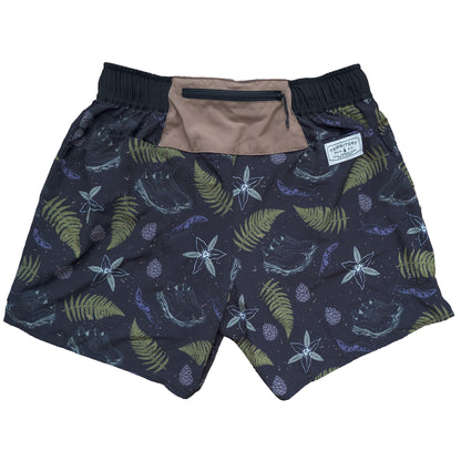 Men's Long Haul Short- Forest Floor