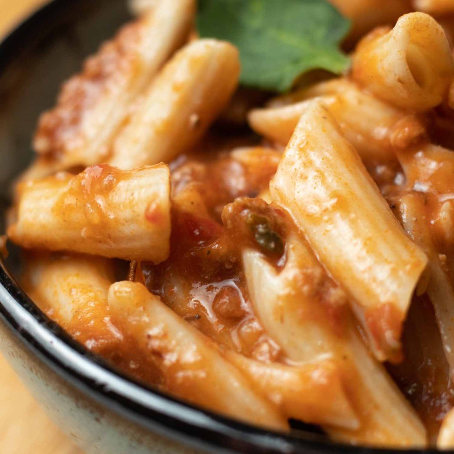 Penne Shaped High Fiber Pasta - Protein Packed, Non GMO, Vegan, Low Calorie - Wholesome Provisions